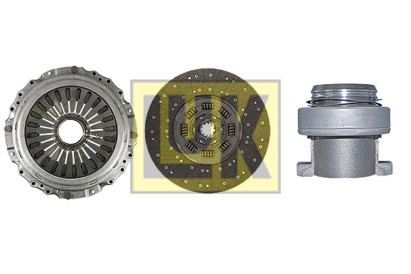 Clutch Kit